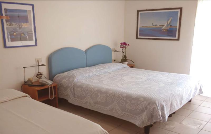 Hotel La Roccia Palau Zewnętrze zdjęcie
