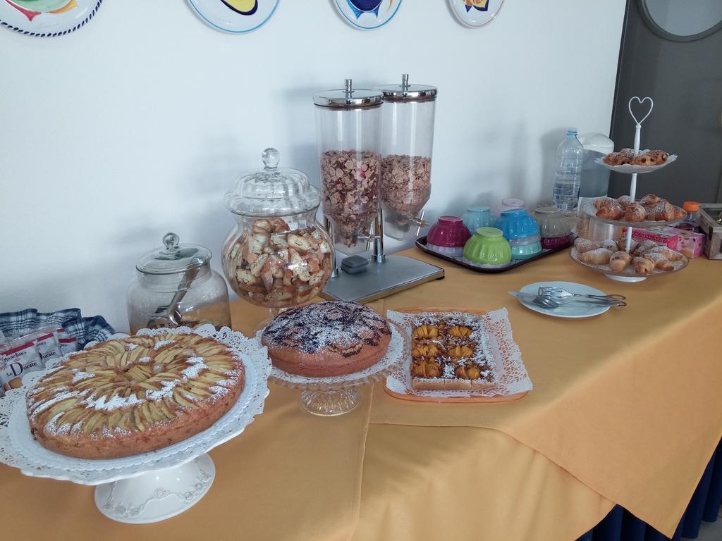 Hotel La Roccia Palau Zewnętrze zdjęcie