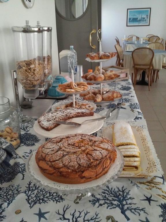 Hotel La Roccia Palau Zewnętrze zdjęcie