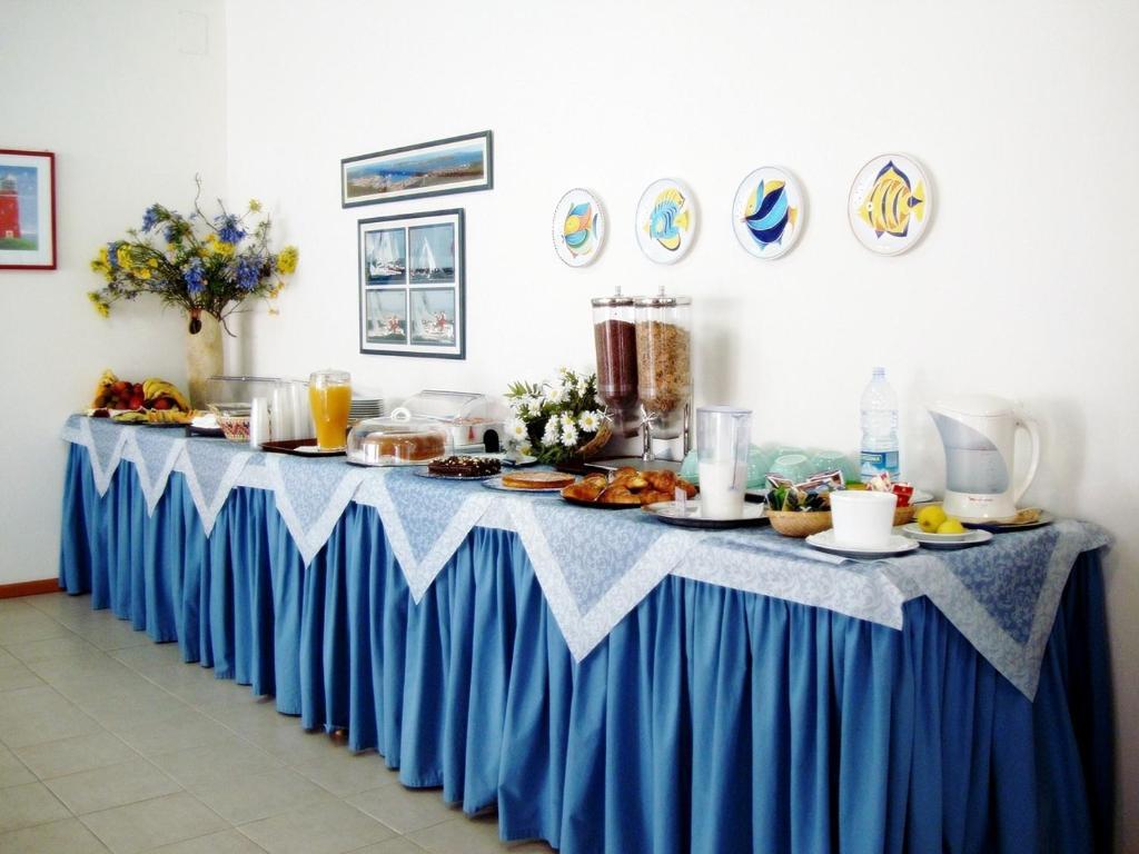 Hotel La Roccia Palau Zewnętrze zdjęcie
